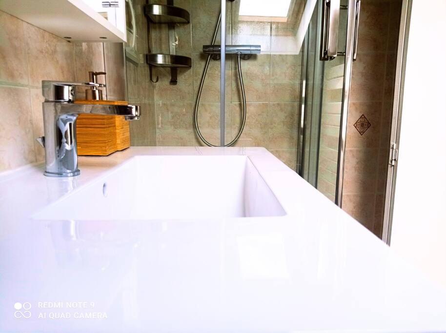 Апартаменти Le Duplex Decontracte Флері-лез-Обре Екстер'єр фото