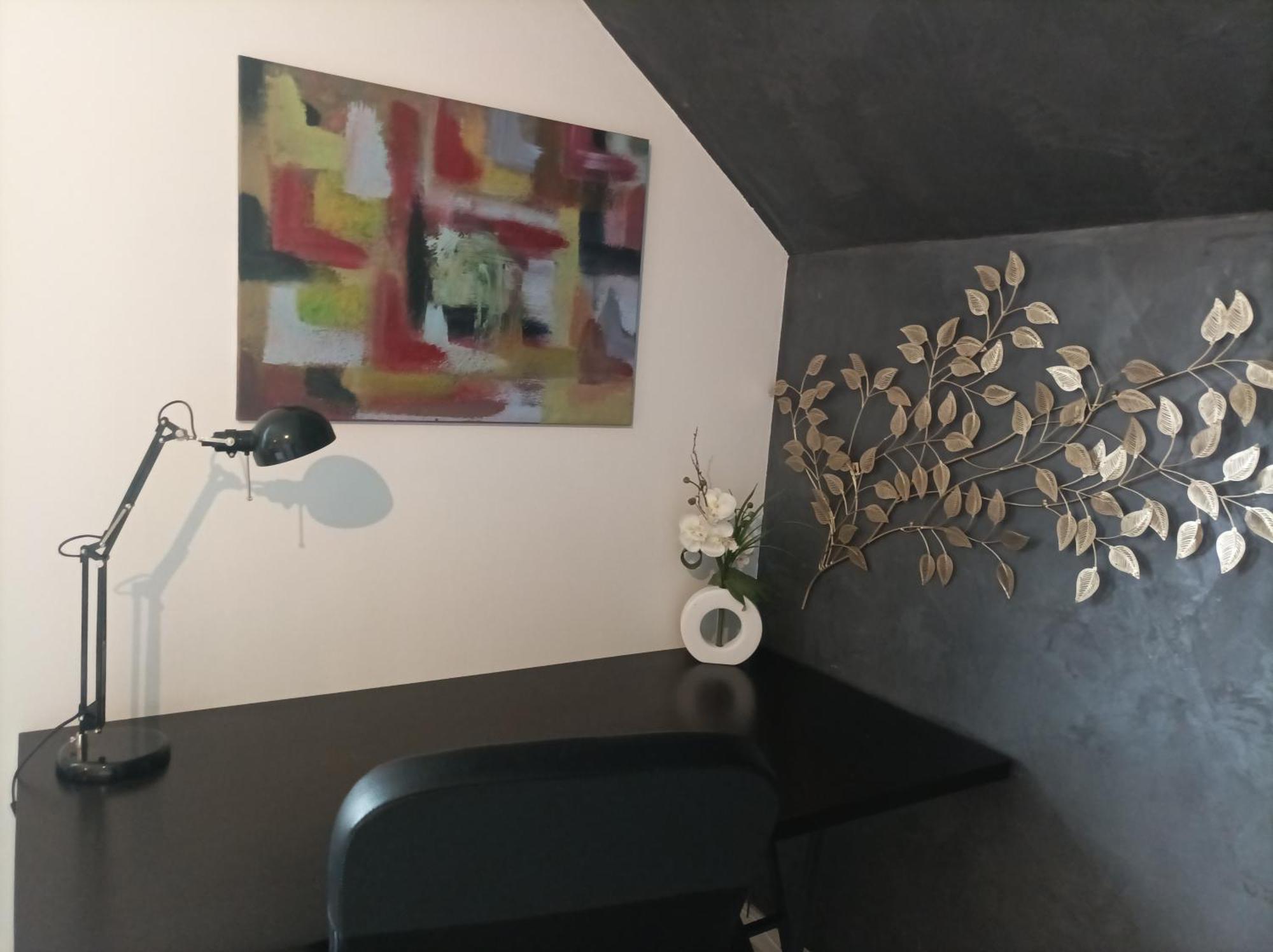 Апартаменти Le Duplex Decontracte Флері-лез-Обре Екстер'єр фото