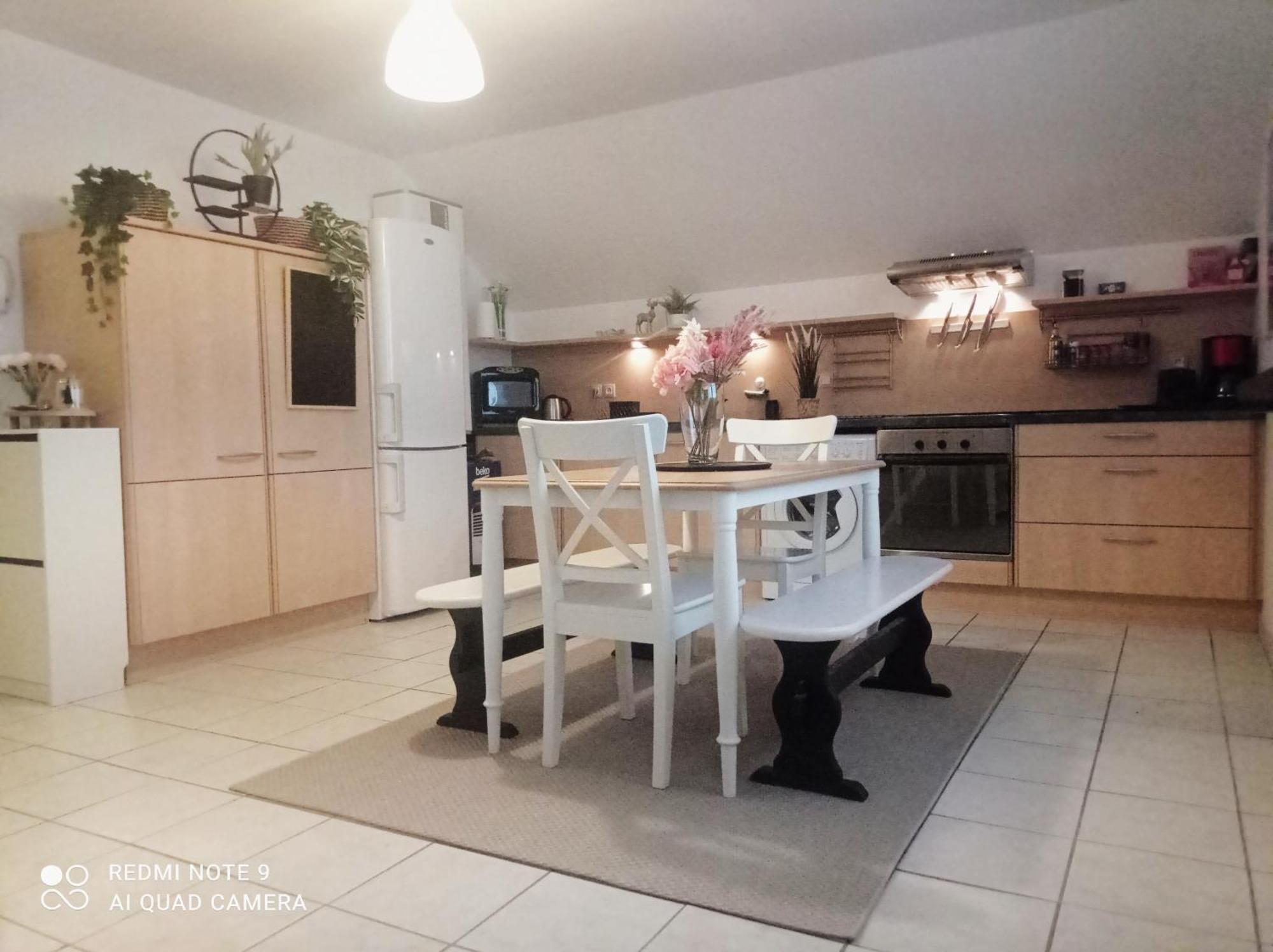 Апартаменти Le Duplex Decontracte Флері-лез-Обре Екстер'єр фото